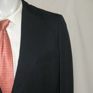 William Fioravanti Bespoke Two Button Blazer 40L